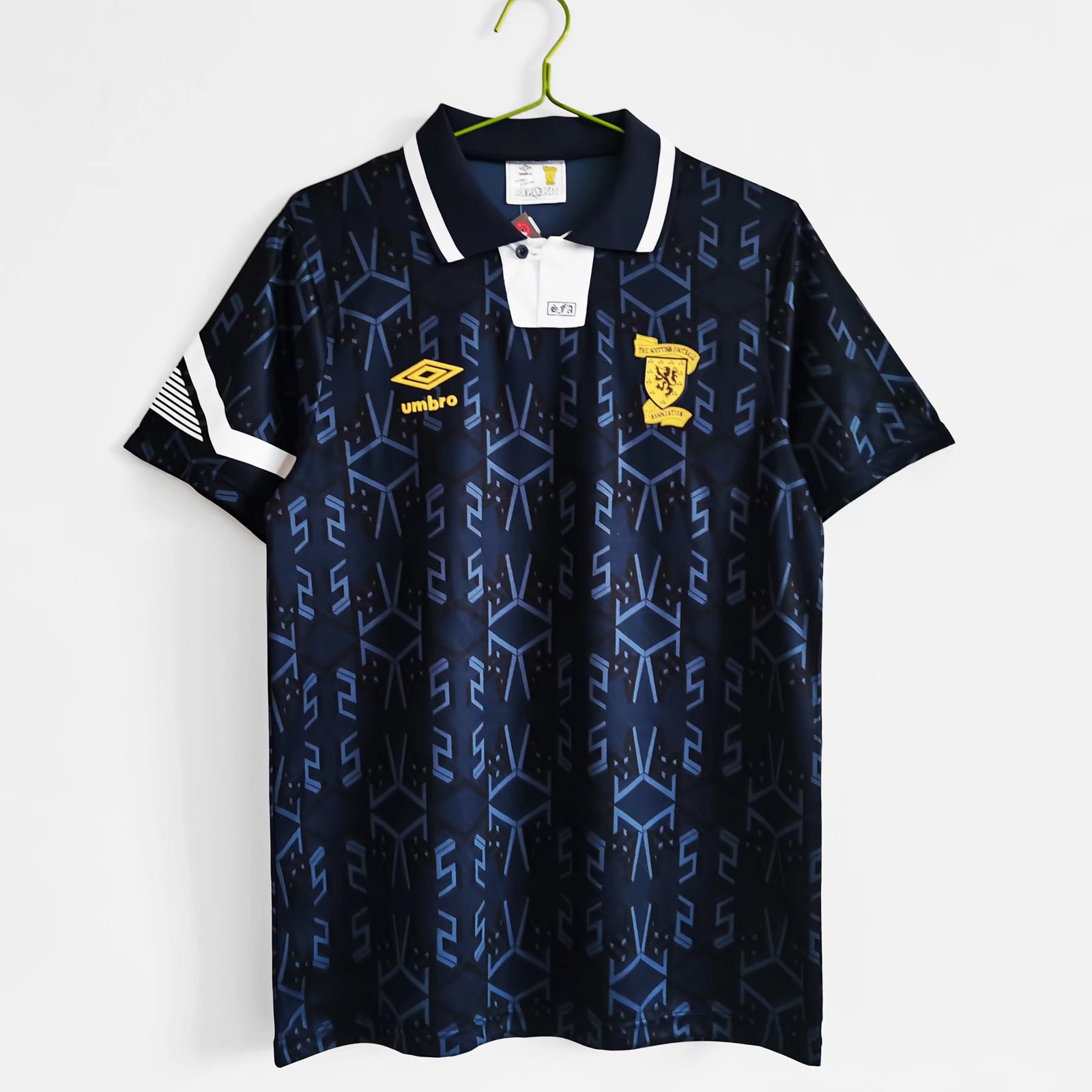 Scotland 1992/93 Home