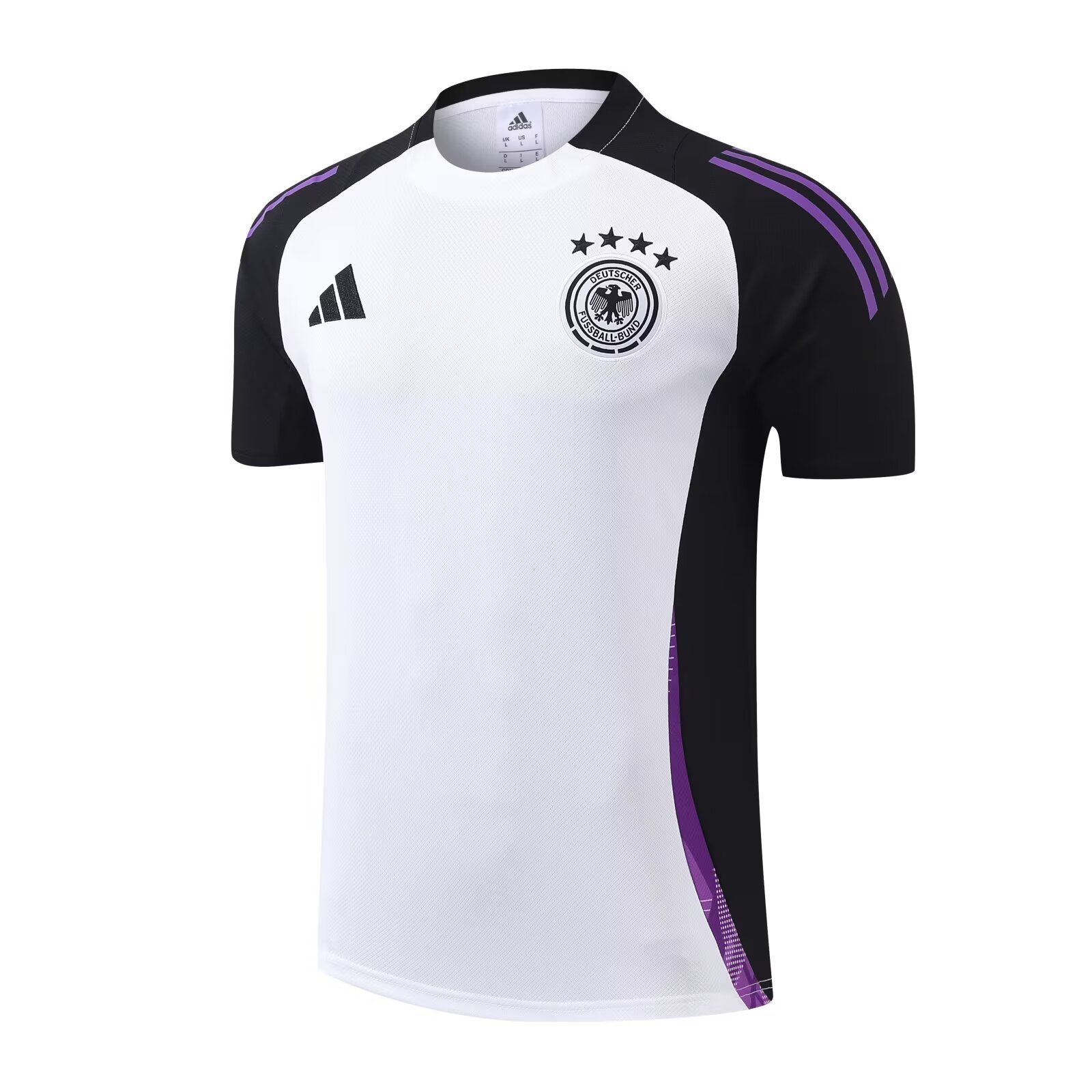 Germany 24/25 White Suit 3