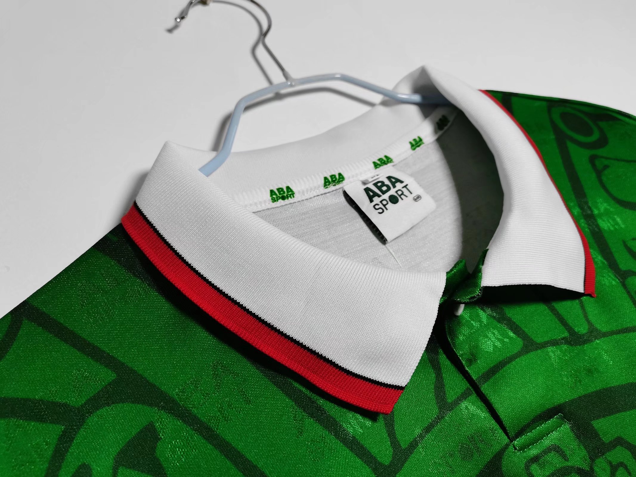 Retro  Mexico 1998 Home Jersey S-3XL 3