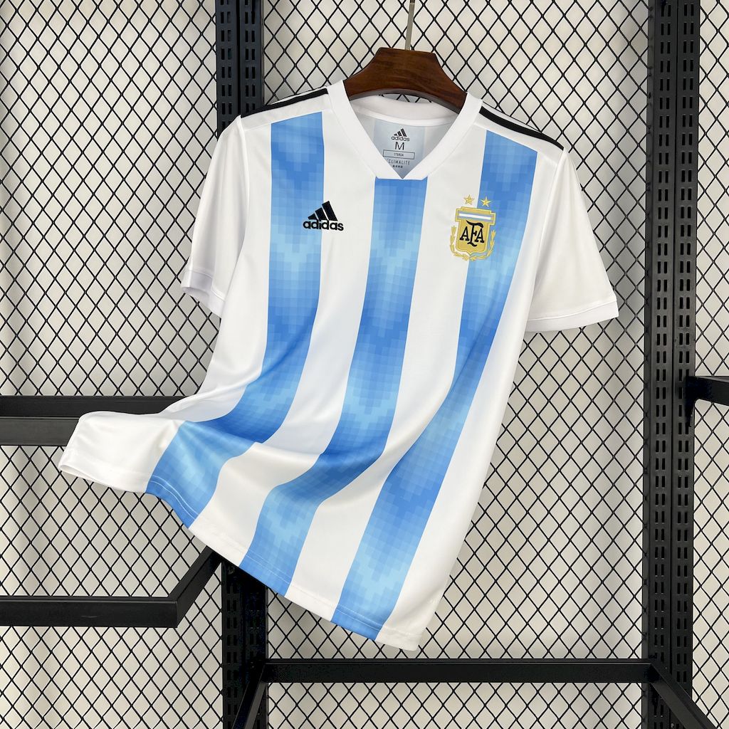 Argentina 2018 Home S-XXL