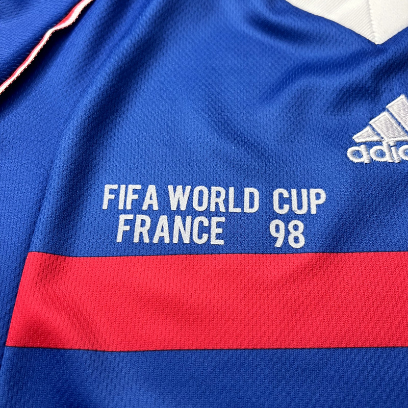 Kids  France 1998 Final Game Home