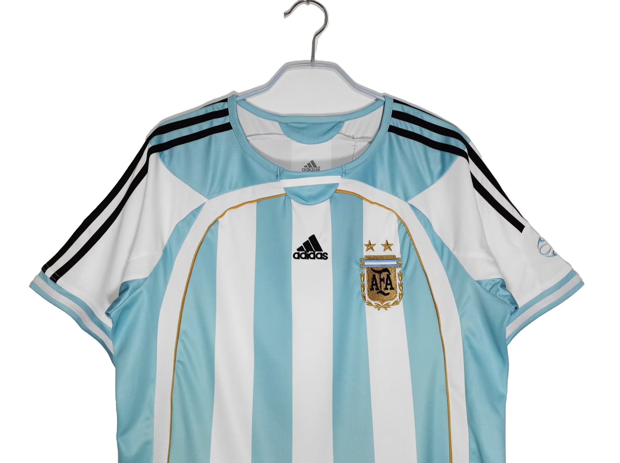 Retro  Argentina 2006 Home 4