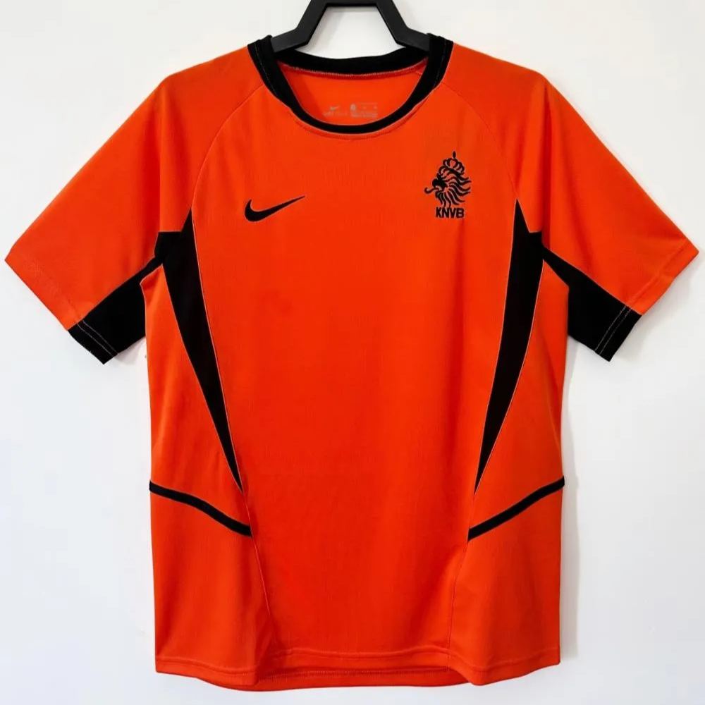 Retro Netherlands 2002 HomeS-XXL