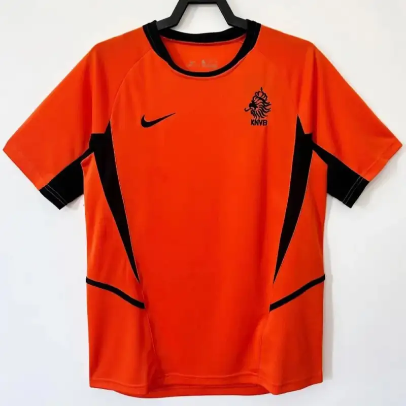 Retro Netherlands 2002 HomeS-XXL