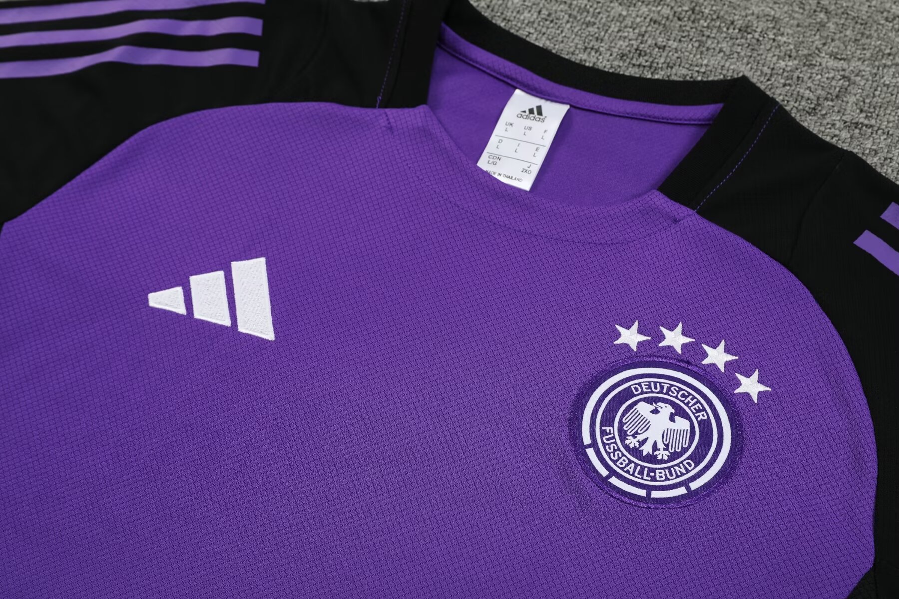 Germany 24/25 Purple Suit 4