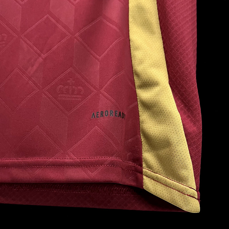 Belgium 24/25 Home 3