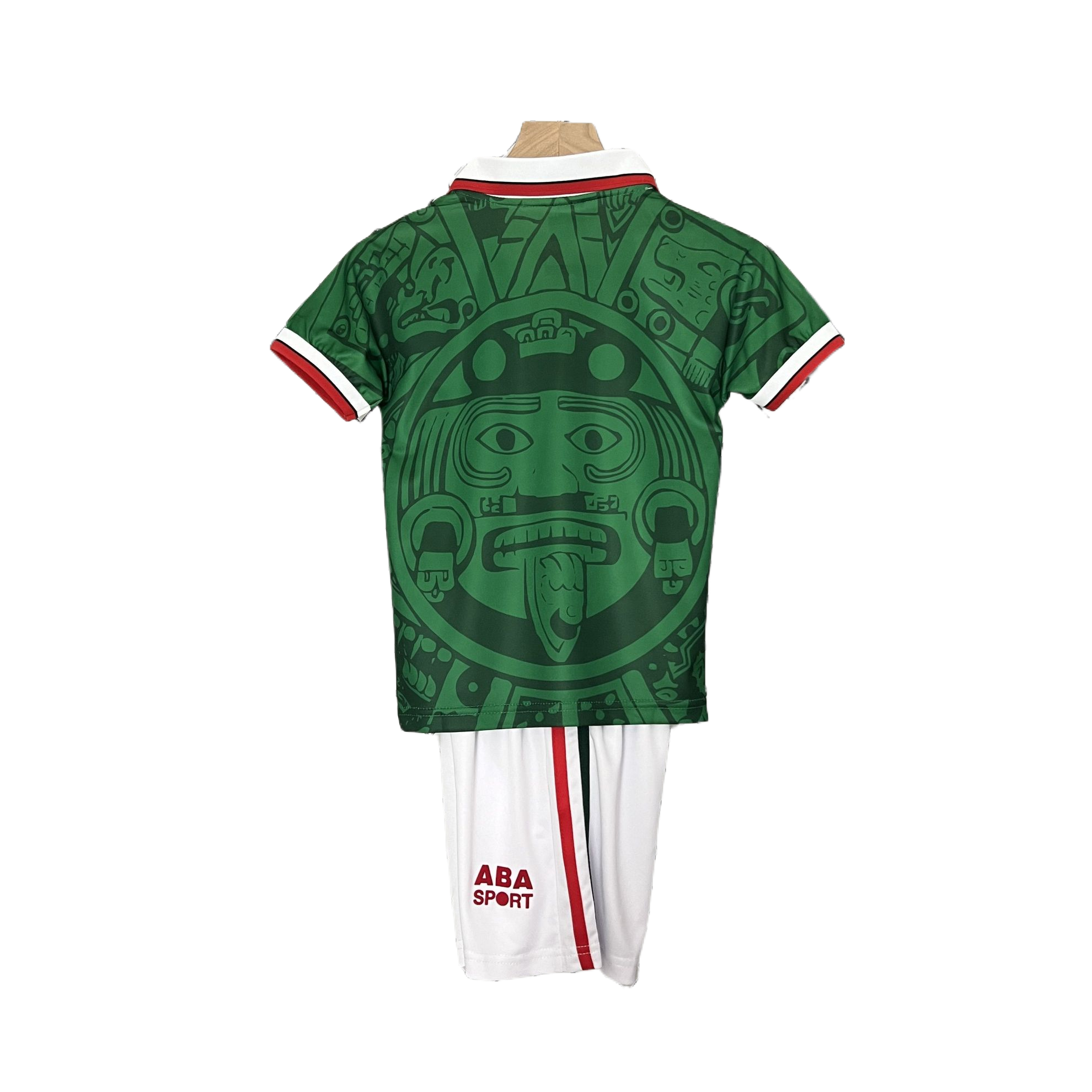 Kids Retro Mexico 1998 Home 16-28