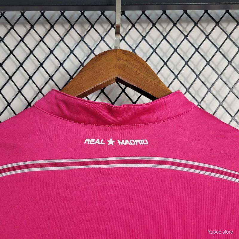 Retro  Real Madrid 14/15 Away Long Sleeve