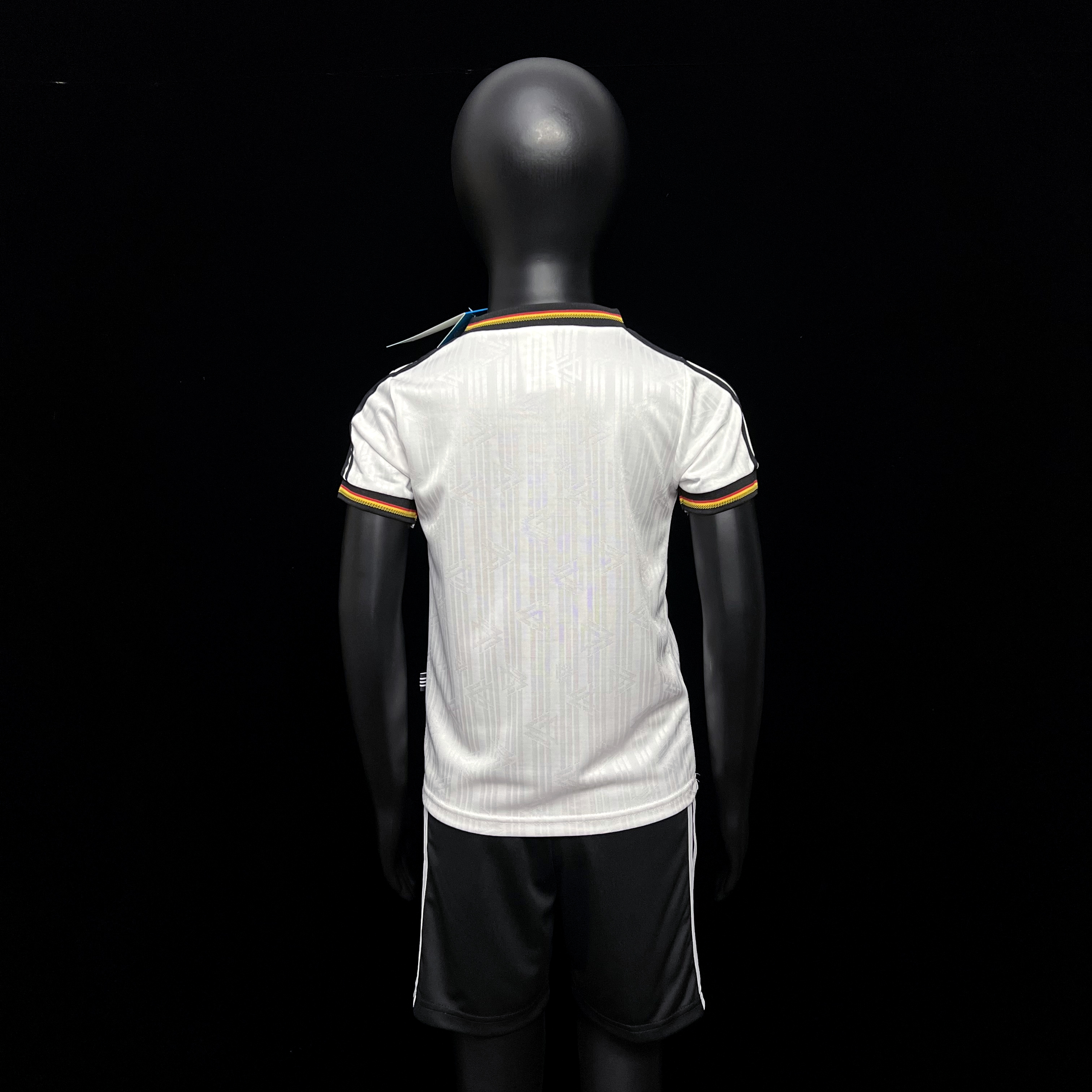 Kids Retro 1996 Germany Home White