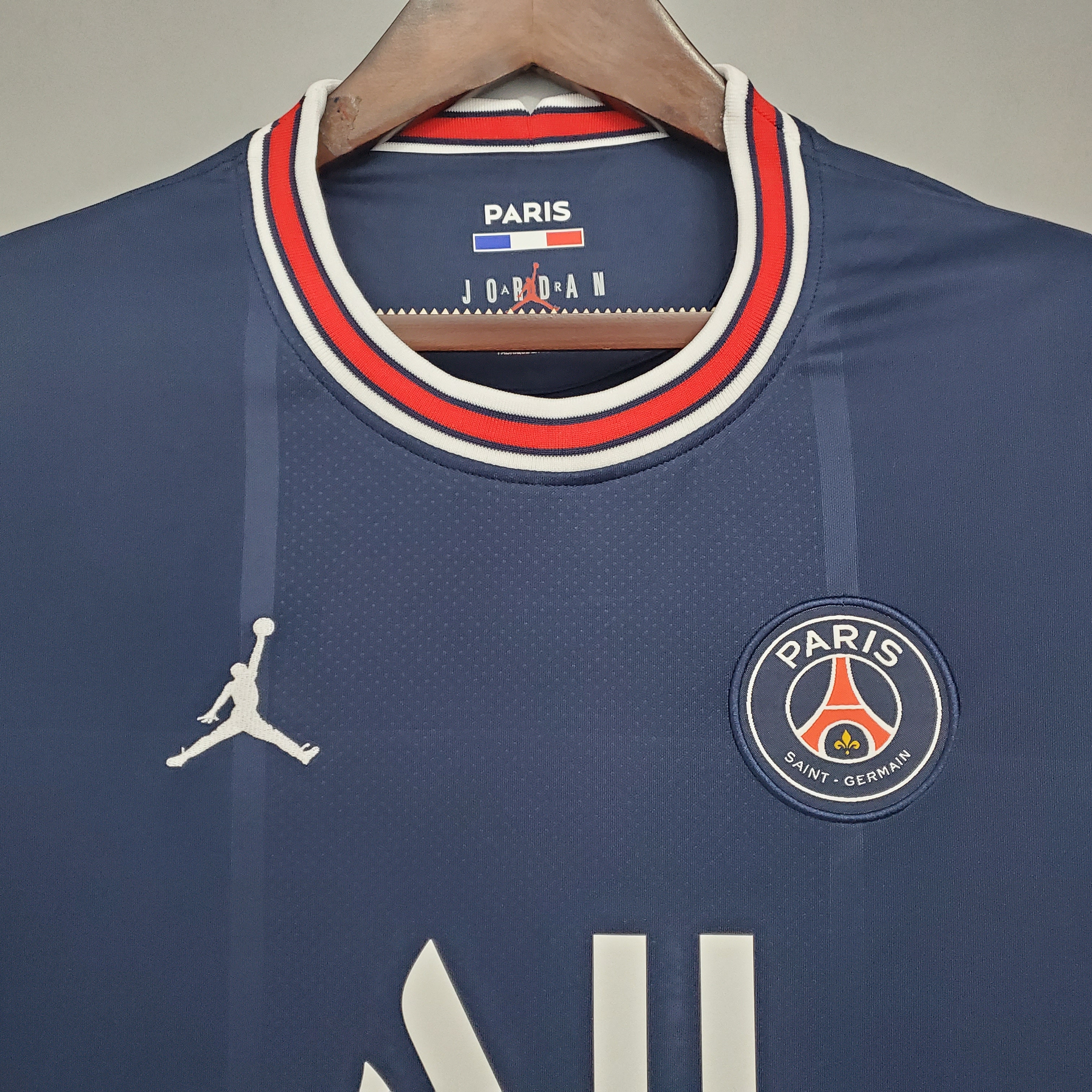 PSG 21/22 Home Masculino 4