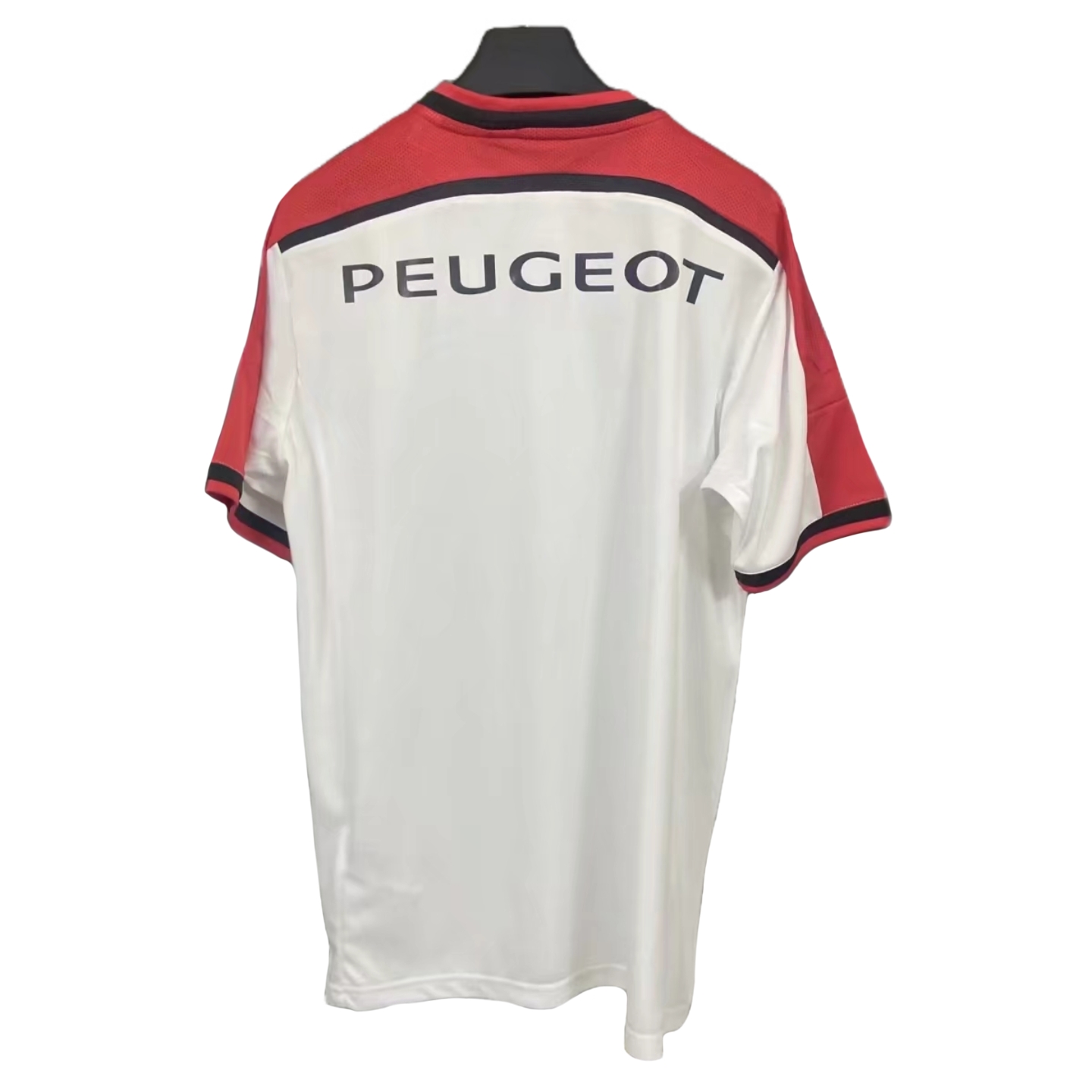 Retro Flamengo 2014 Away White