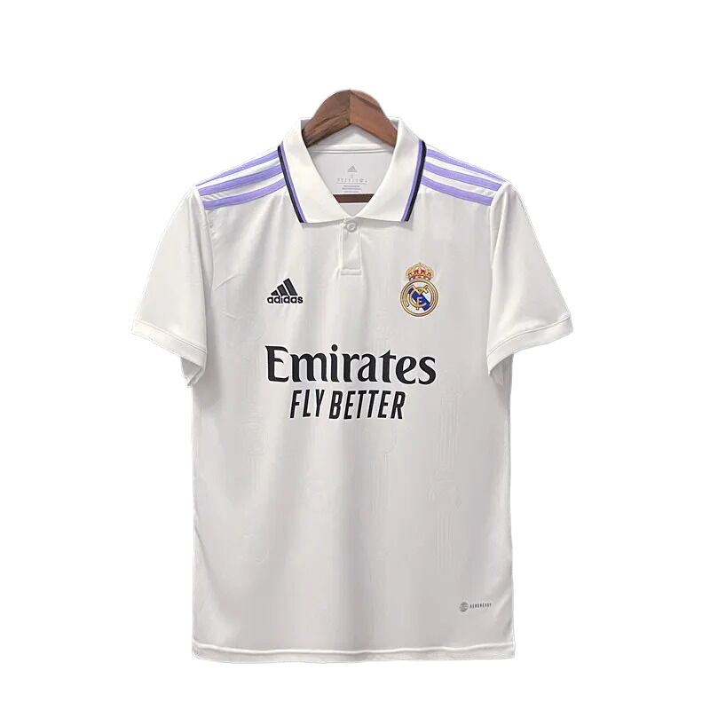 Real Mαdrid 22/23 Home White