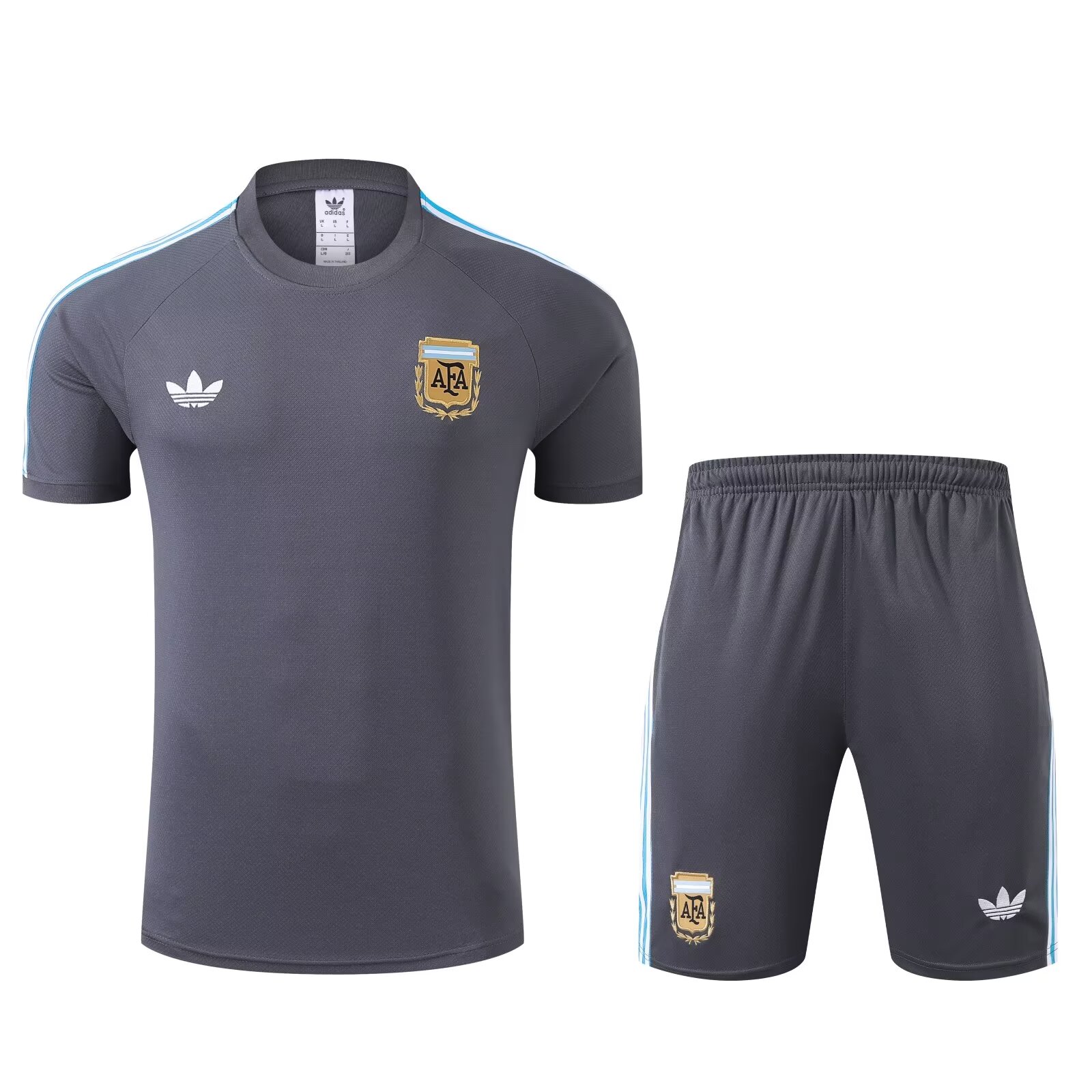 Argentina 23/24 Grey Suit