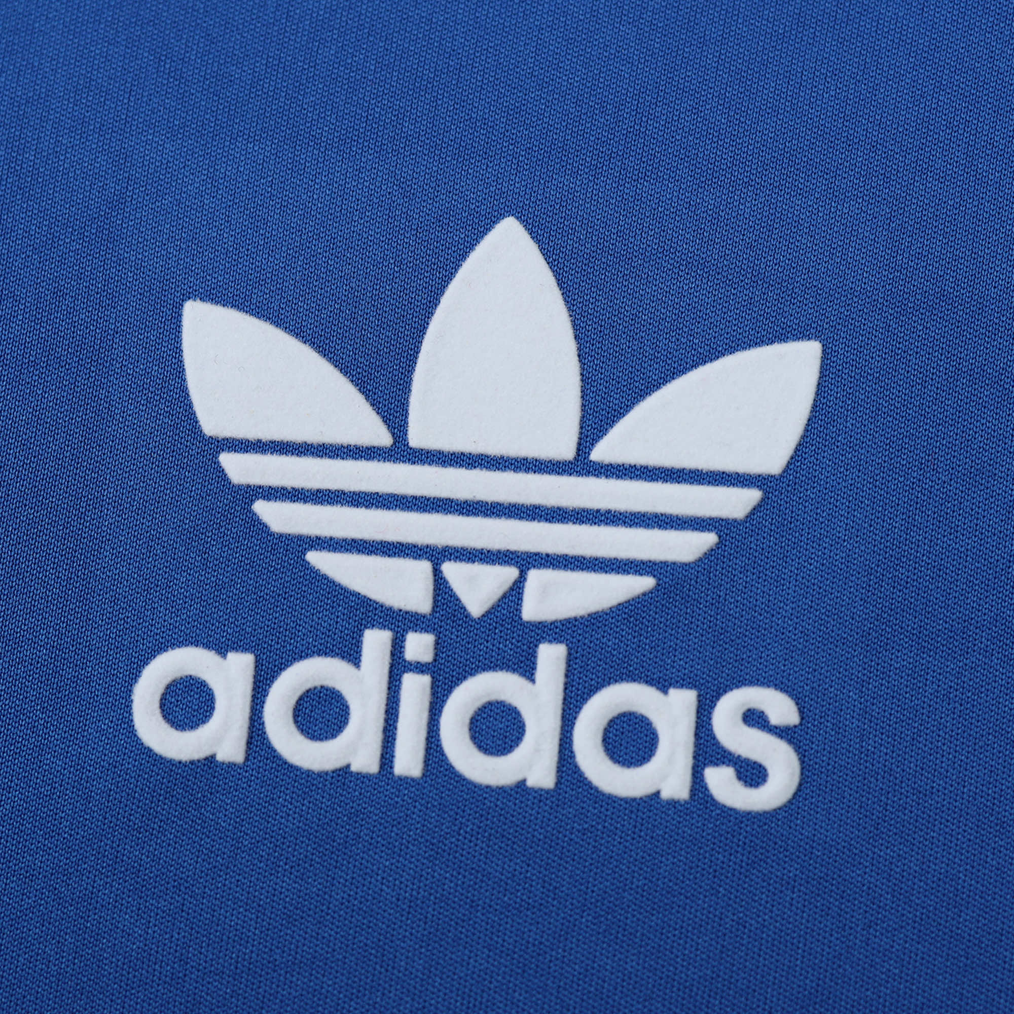 ITALY FIGC BLUE ADICOLOR T-SHIRT 2023/24 4