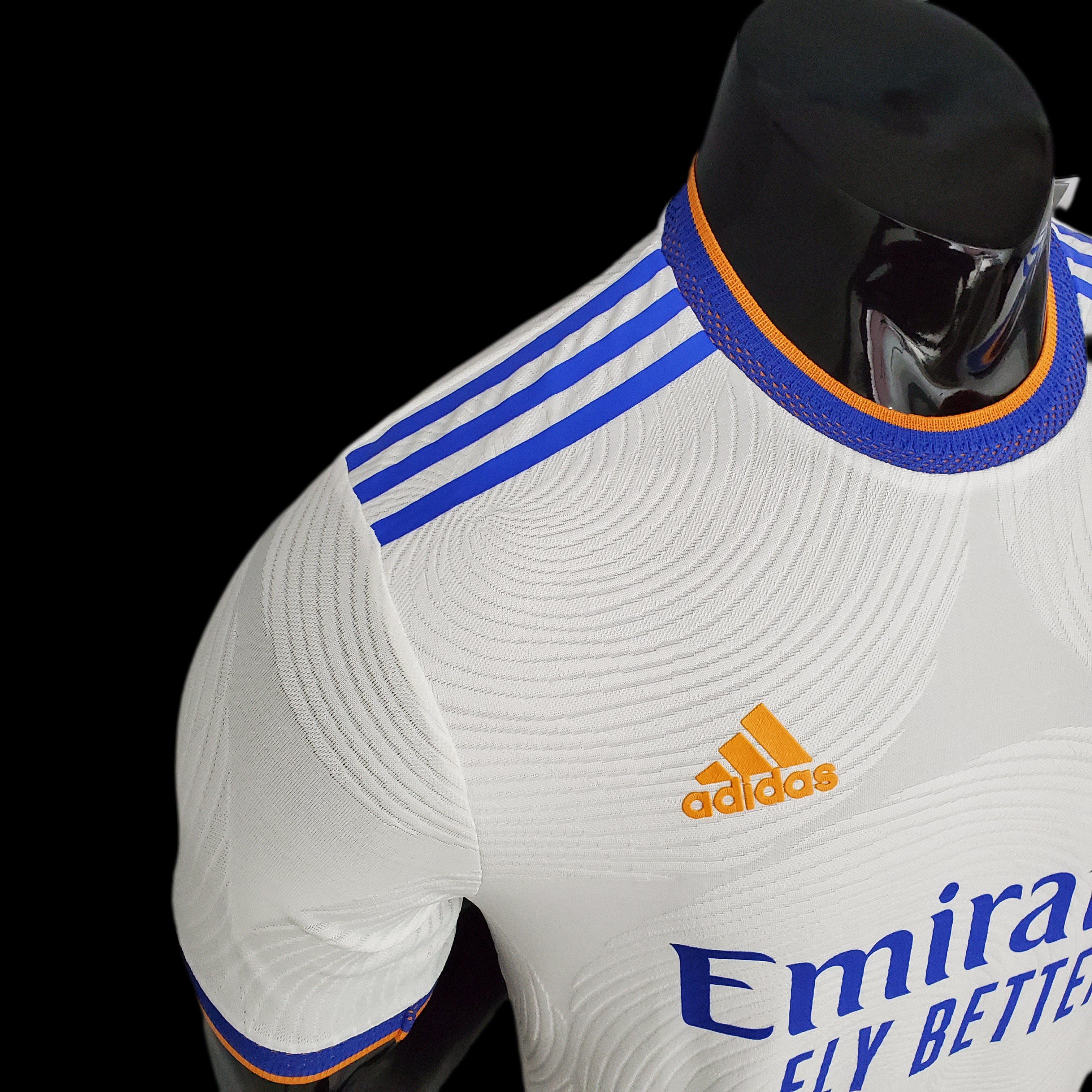 Player Version Real Madrid 21/22 Home S-3XL