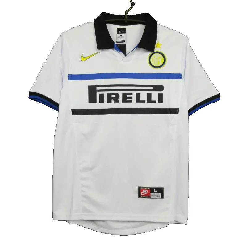 Retro 1998/99 Inter Milan Away Kit S-XXL