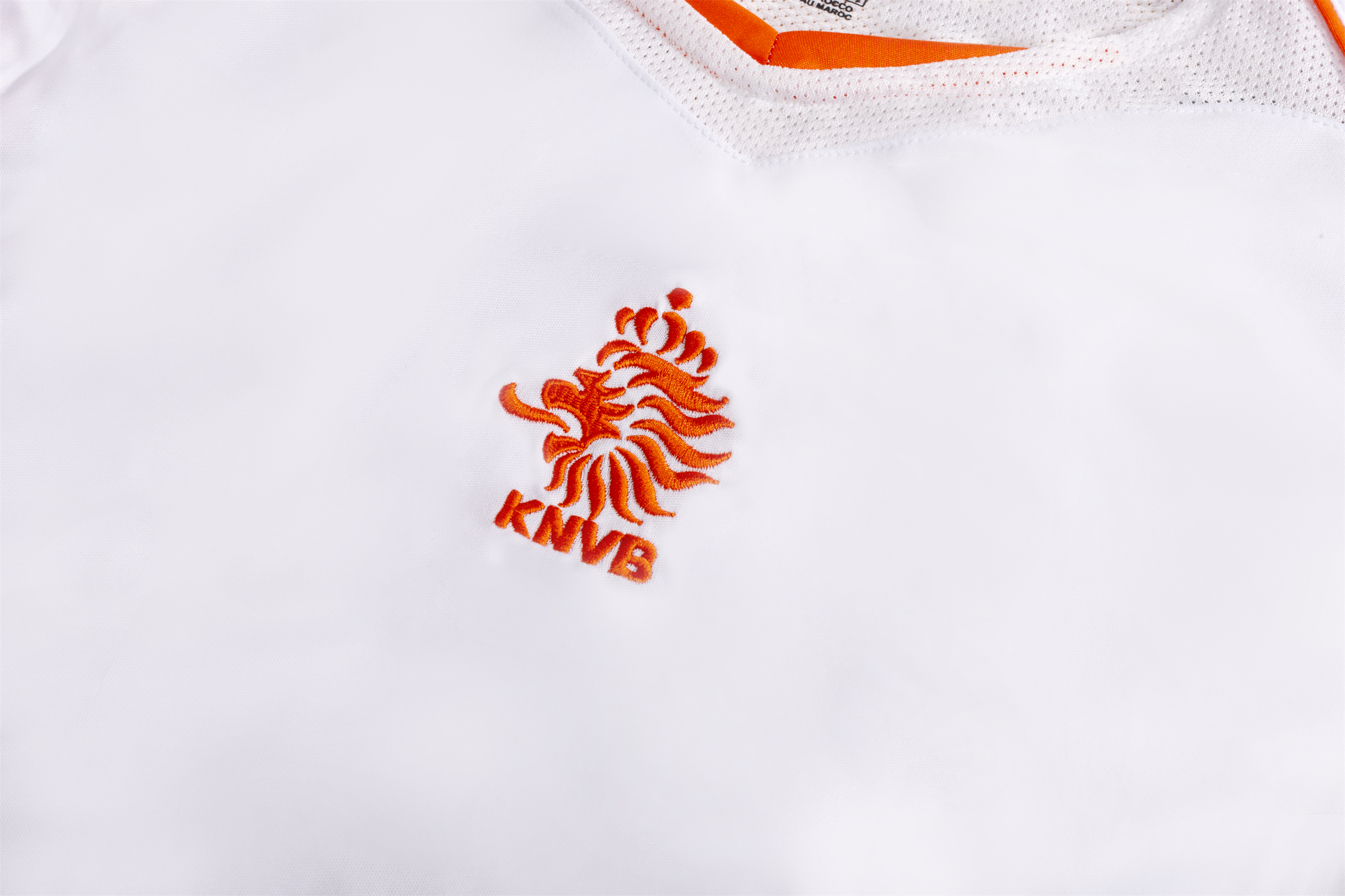 Retro Netherlands 2004 Away S-XXL 3