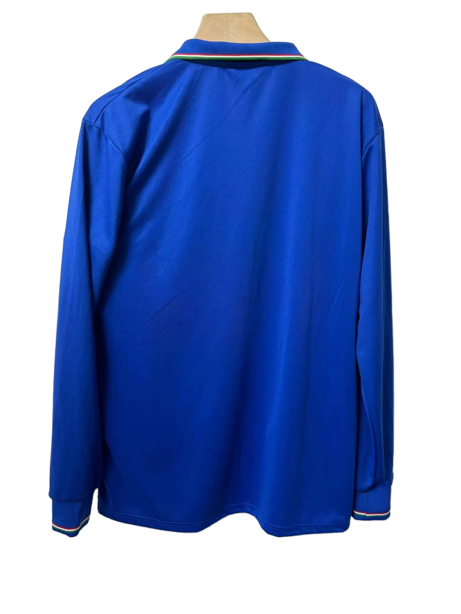 Retro 1982 Italy Long Sleeves