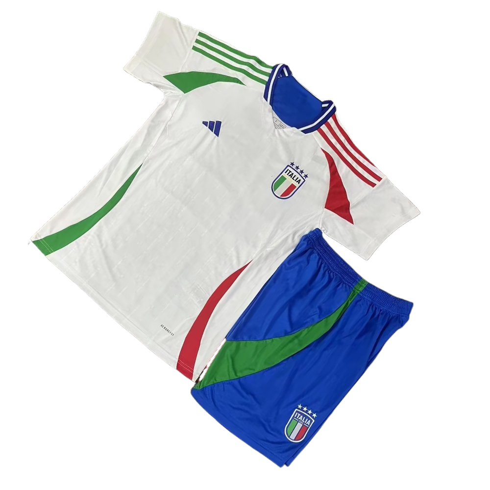 Kids Kit Italy 2024 Away