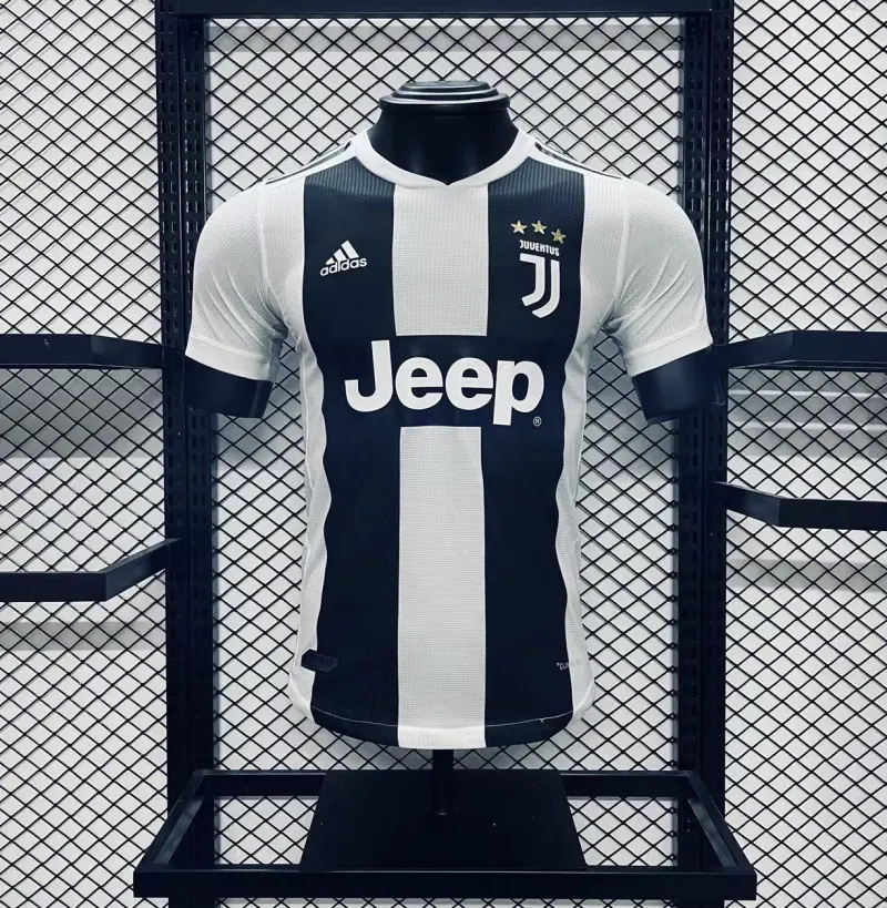 Player Version Juventus 18/19 Home
