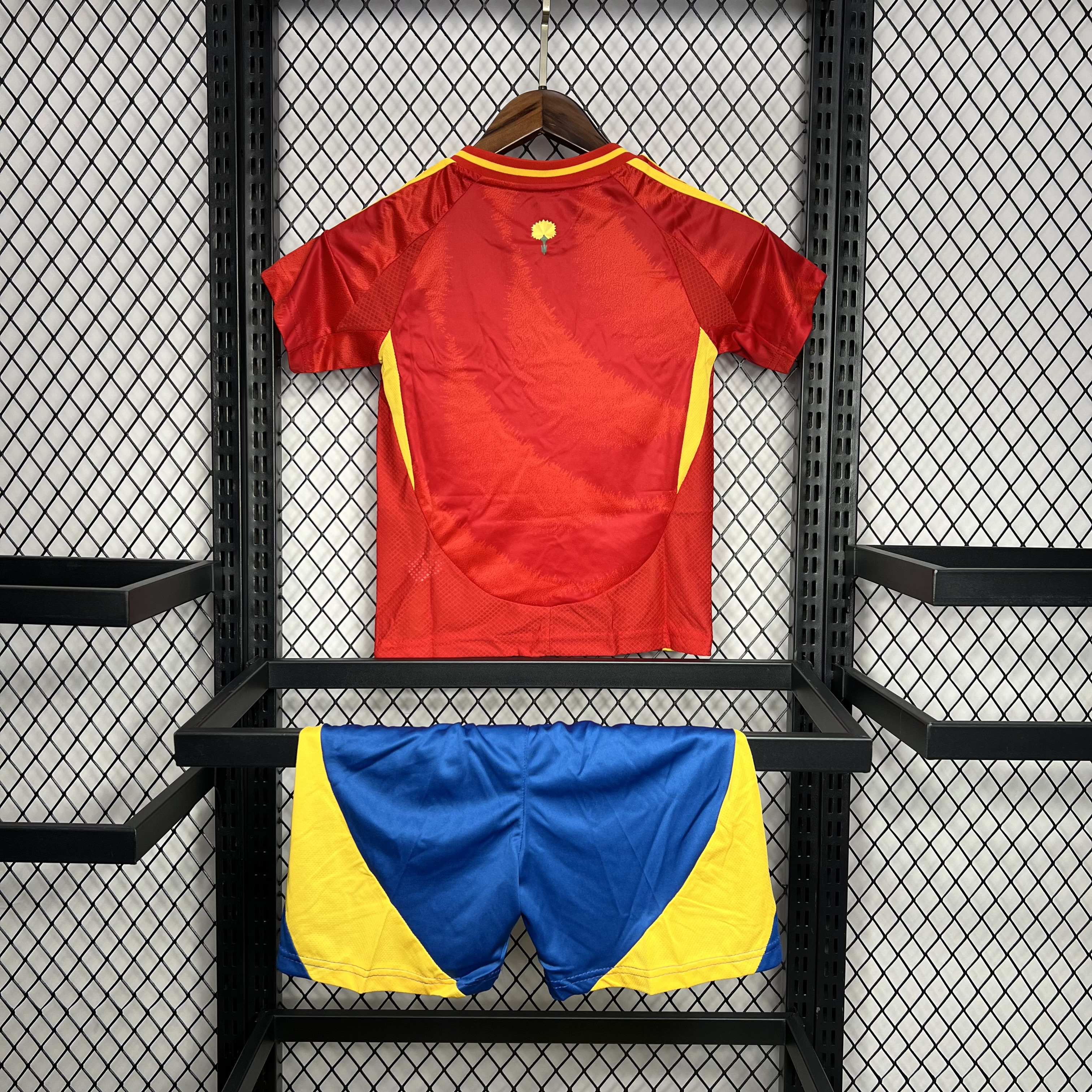 kids Spain 2024 Home 16-28