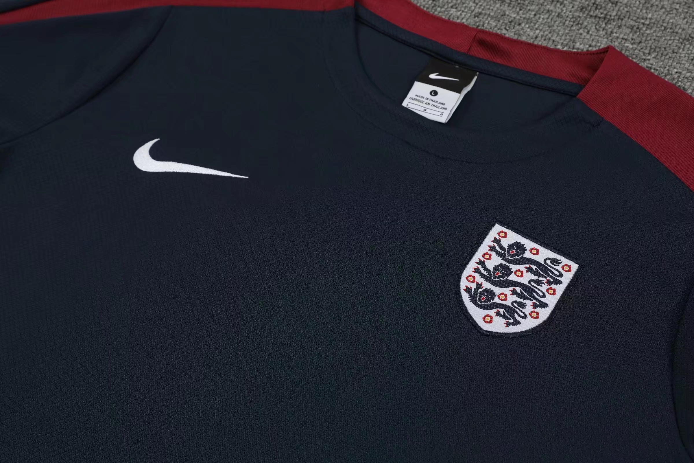 England 24/25 Suit