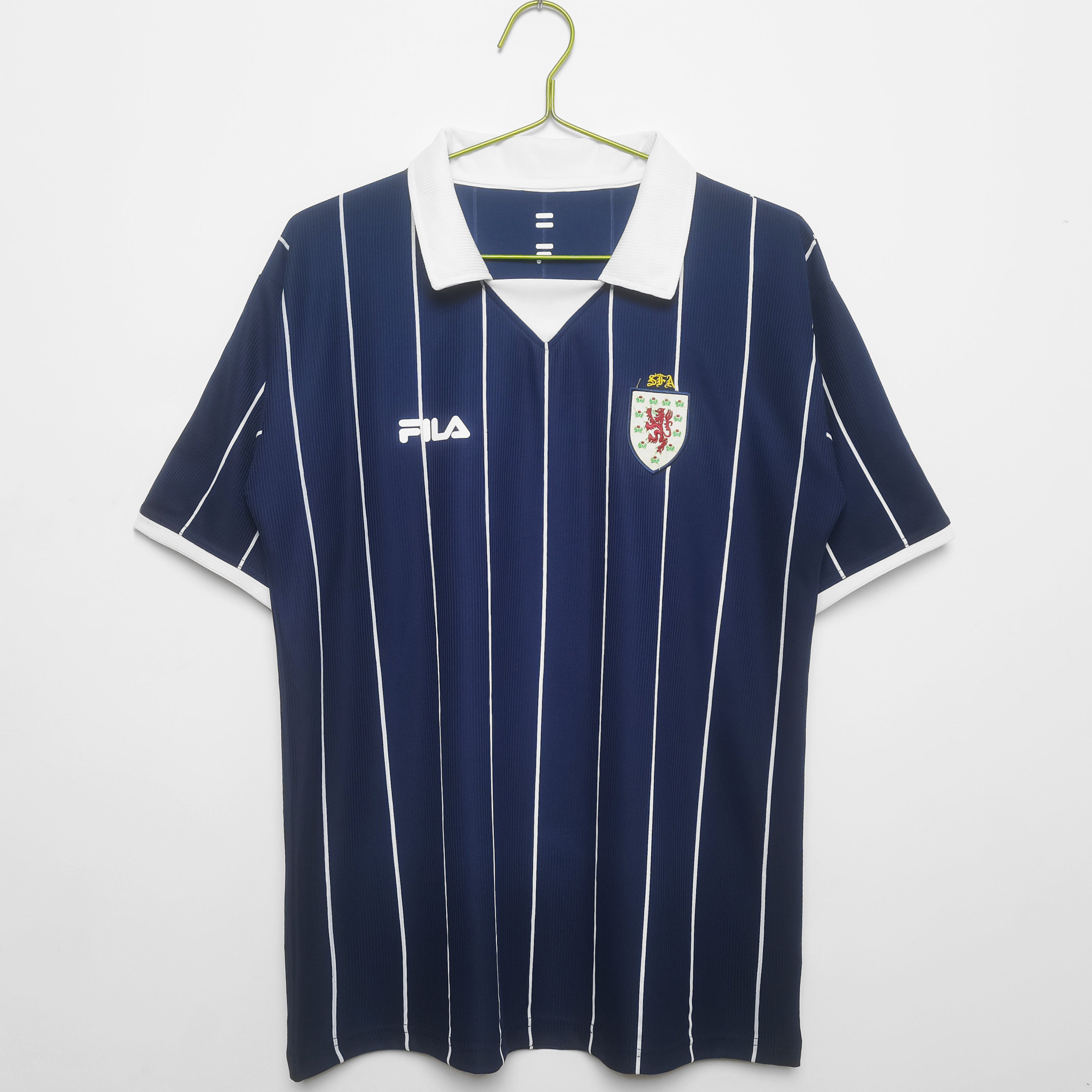 Retro Scotland 2002 Home