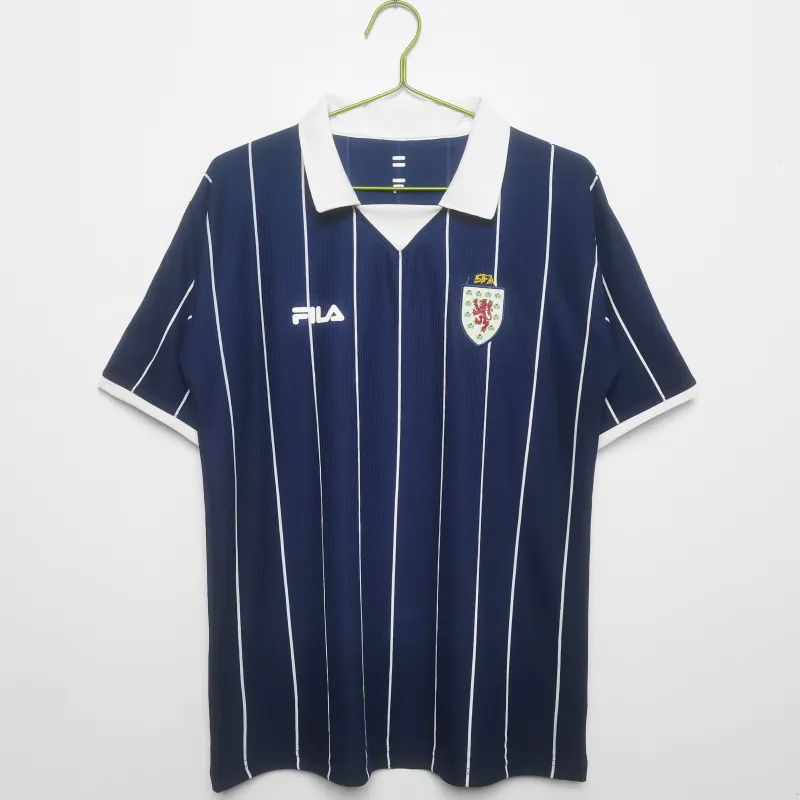 Retro Scotland 2002 Home