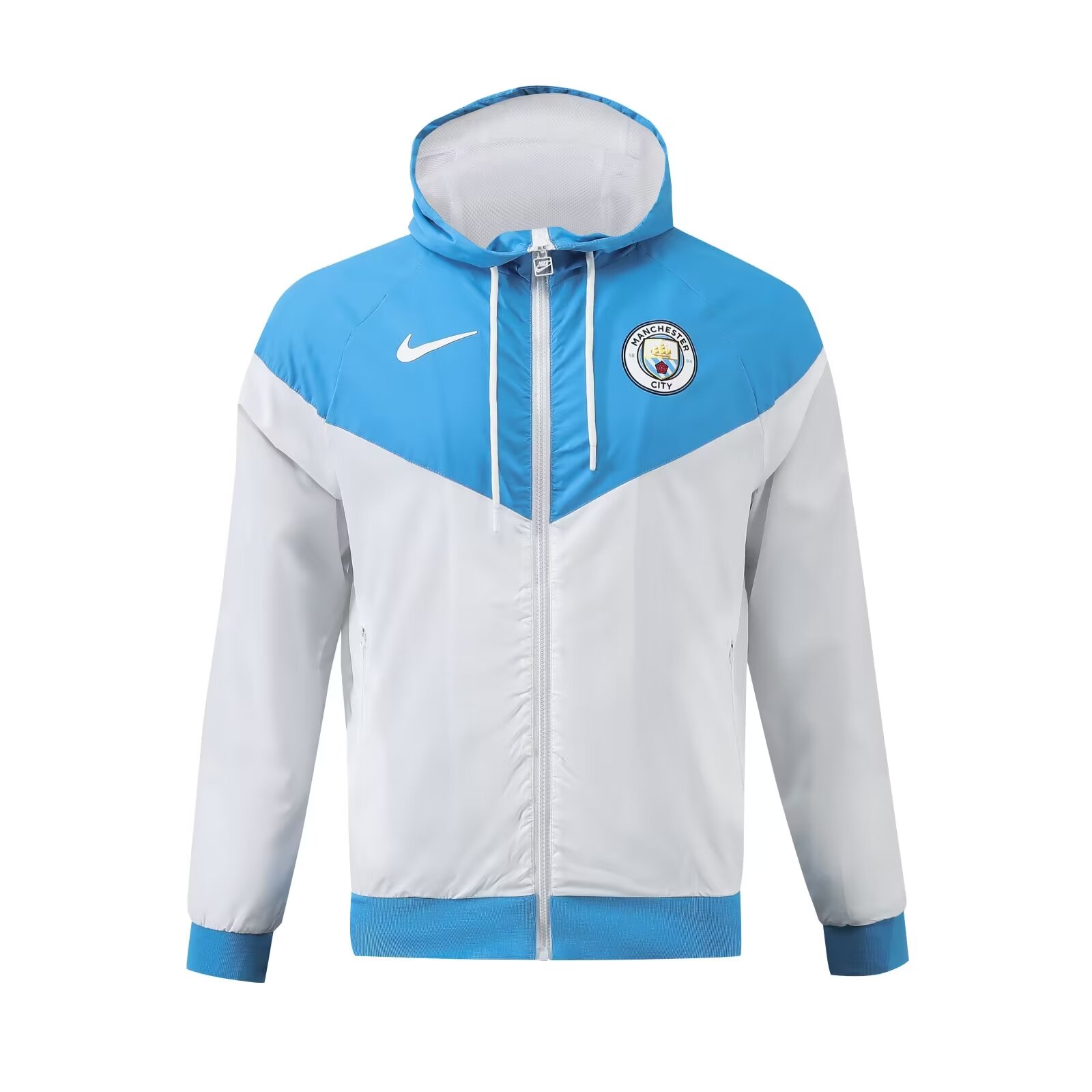 Manchester City Windbreaker