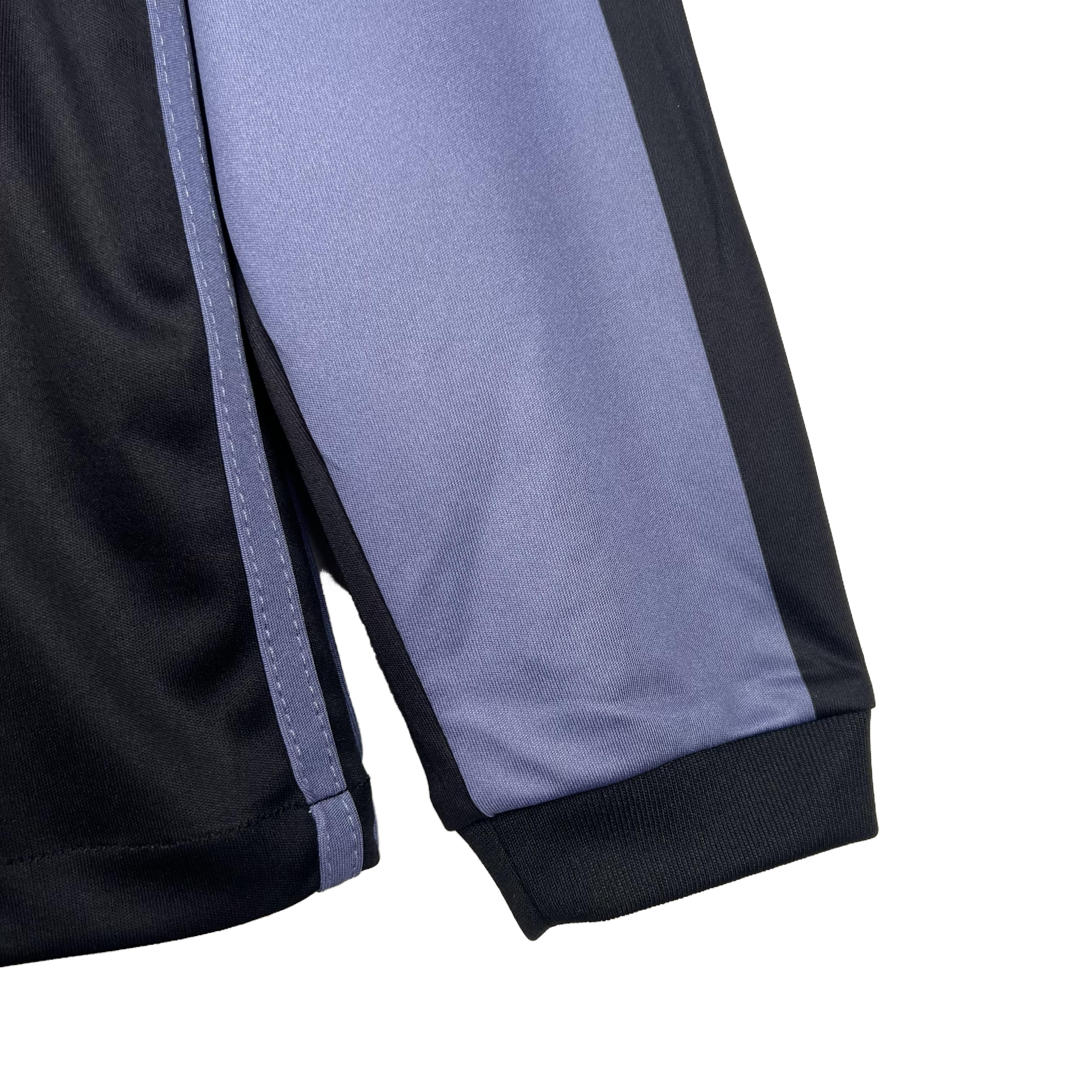 Retro  Real Madrid 2016/17 Third Long Sleeves