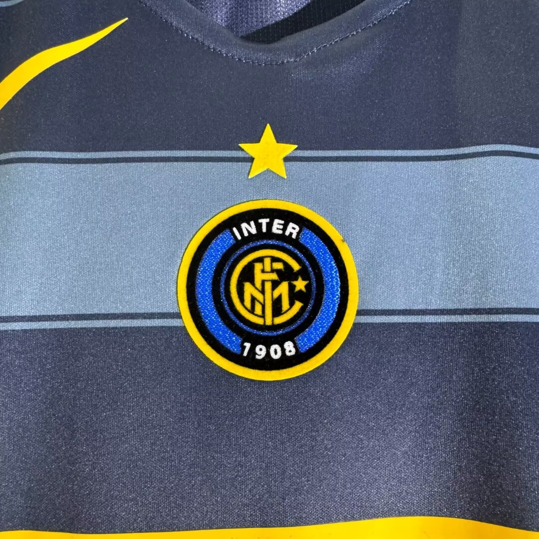 Retro Inter Milan 2004/05 Third  S-XXL 3