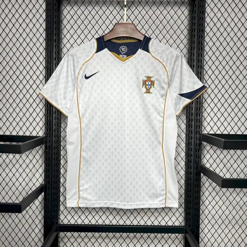 Retro 2004 Portugal away Size: S-XXL