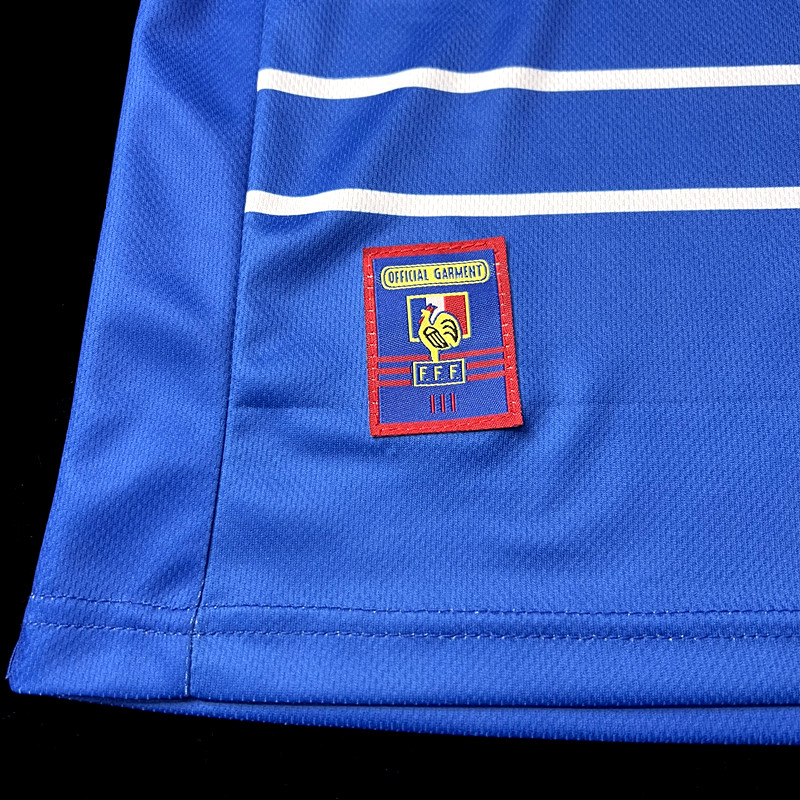 Kids  France 1998 Final Game Home