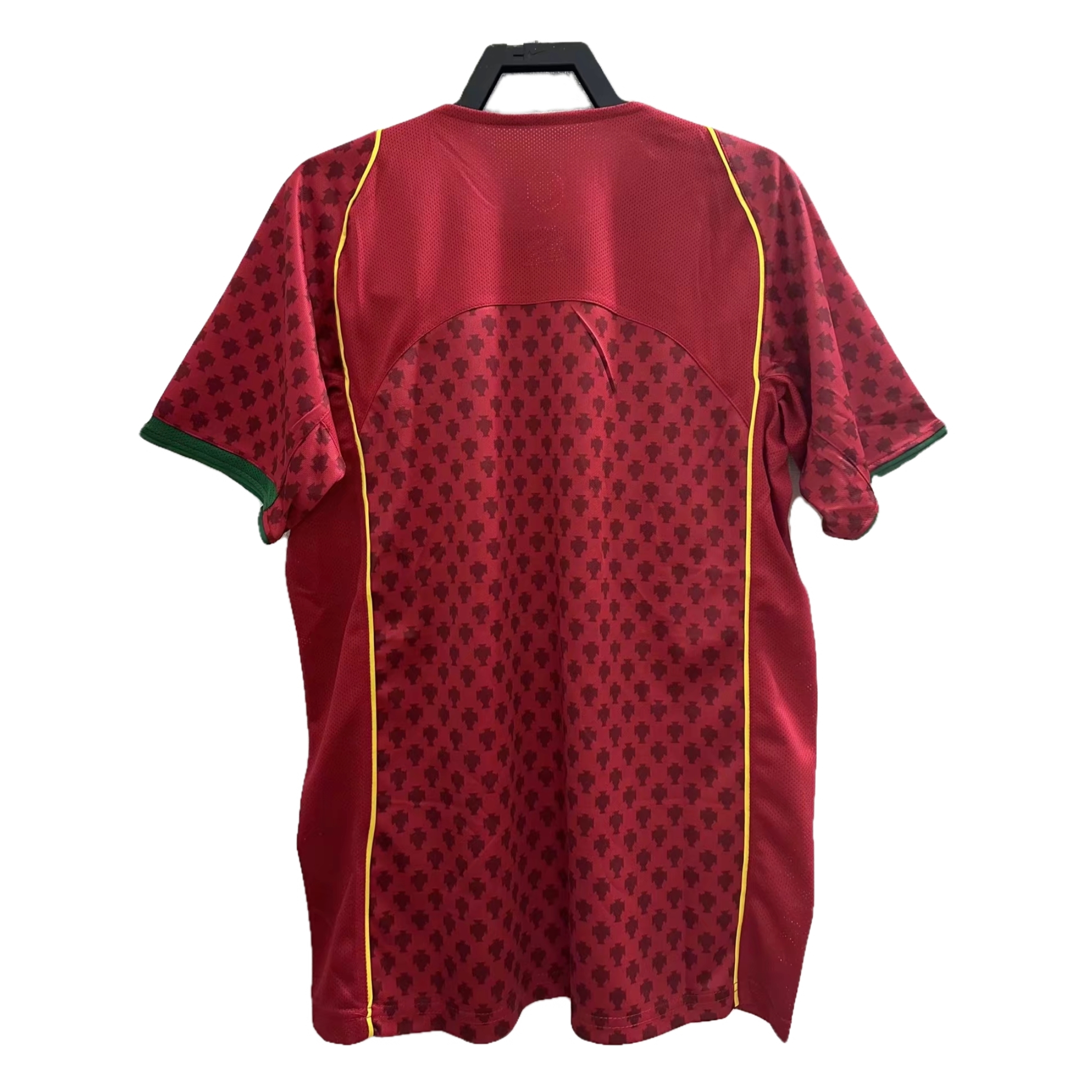 Retro Portugal 2004 Home Red