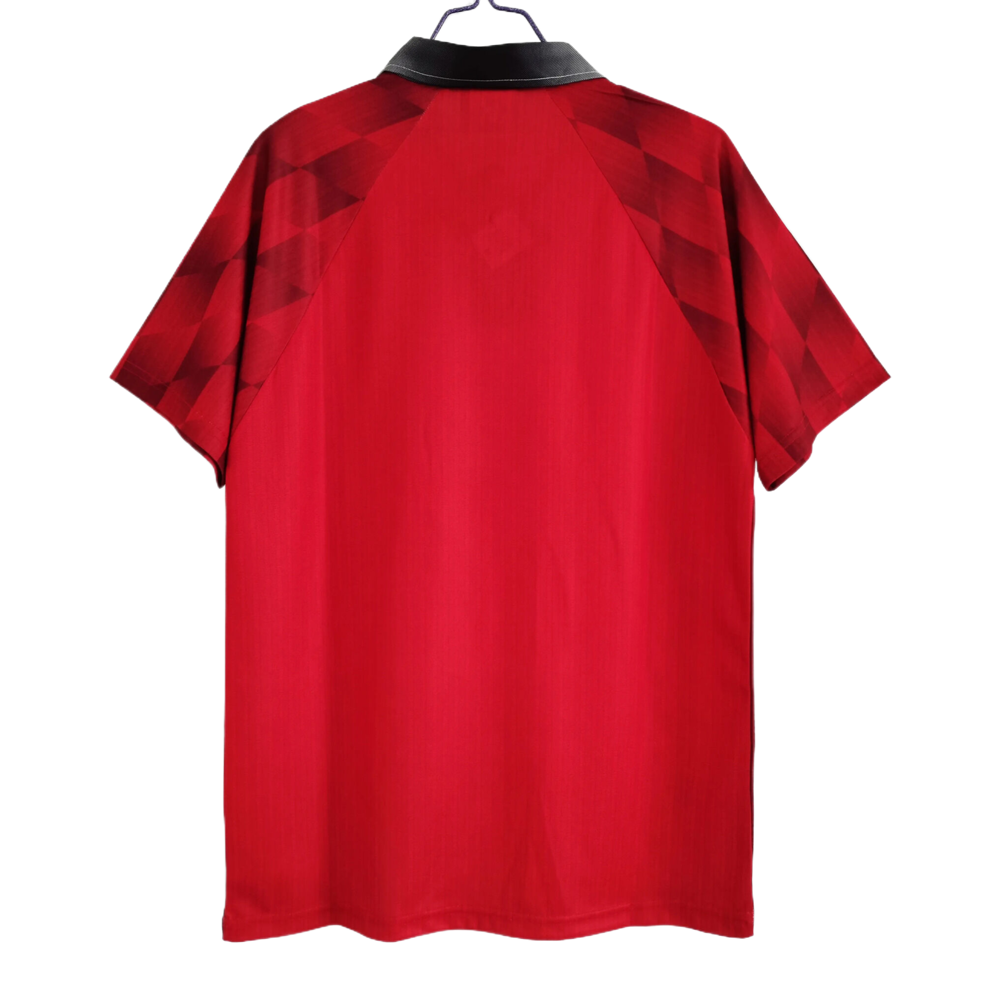 Retro Manchester United 96/97 Home-Vermelho