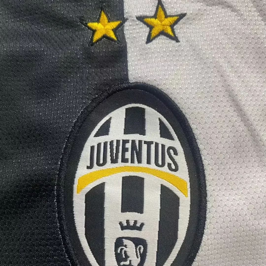 Retro Juventus 2012/13 Home Kit S-XXL 3