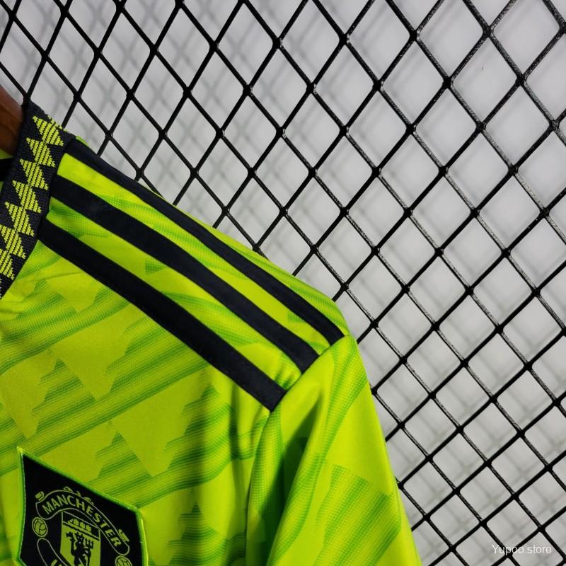 Manchester United 22 /23 Third - Verde 3