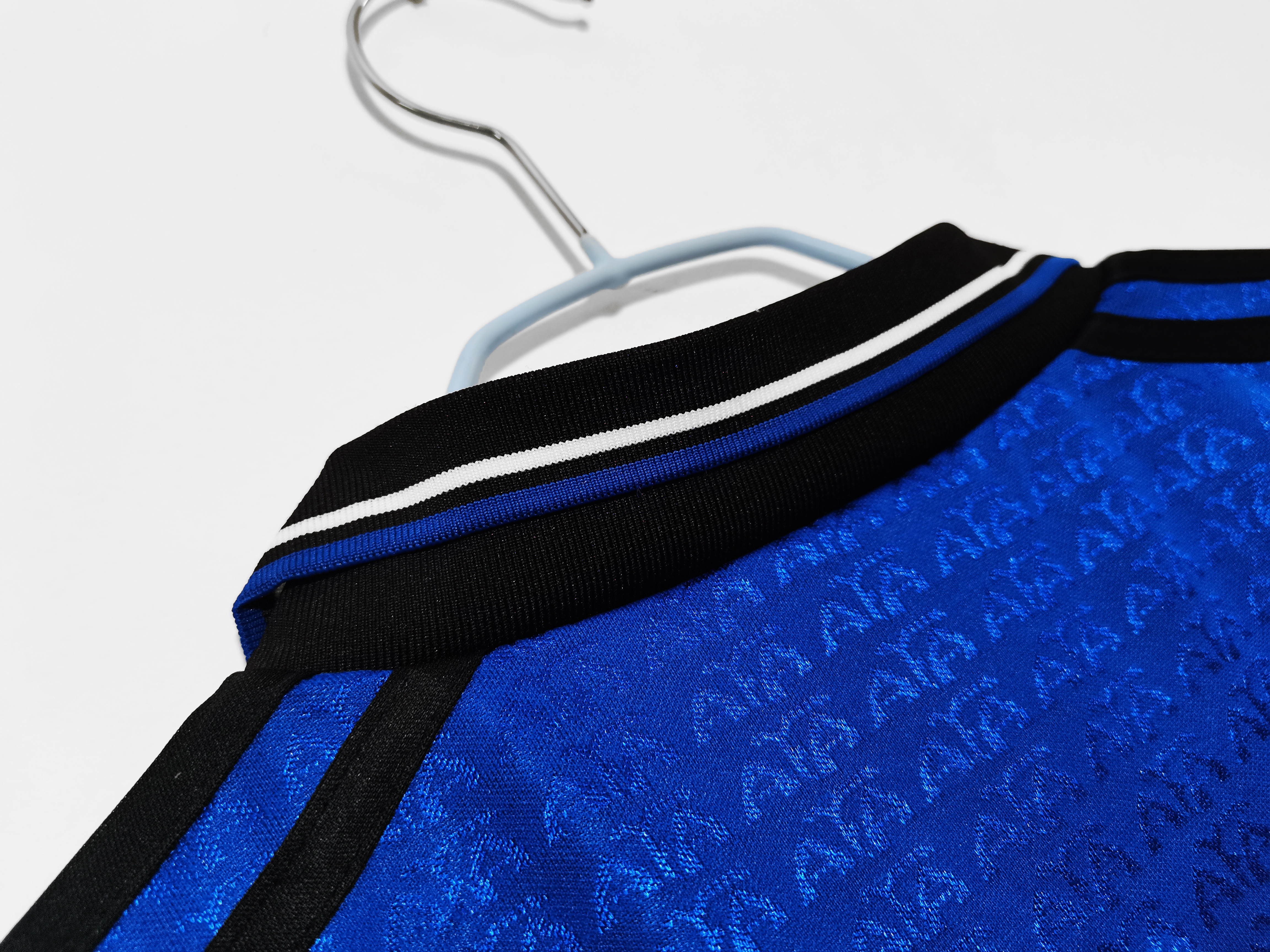Retro  Argentina 1994 Away Blue