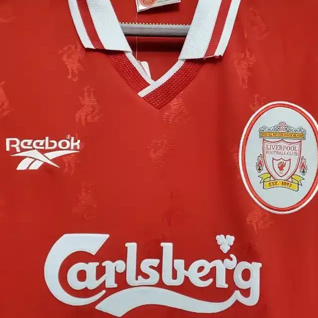 Retro LVP 1996-97  Home 4