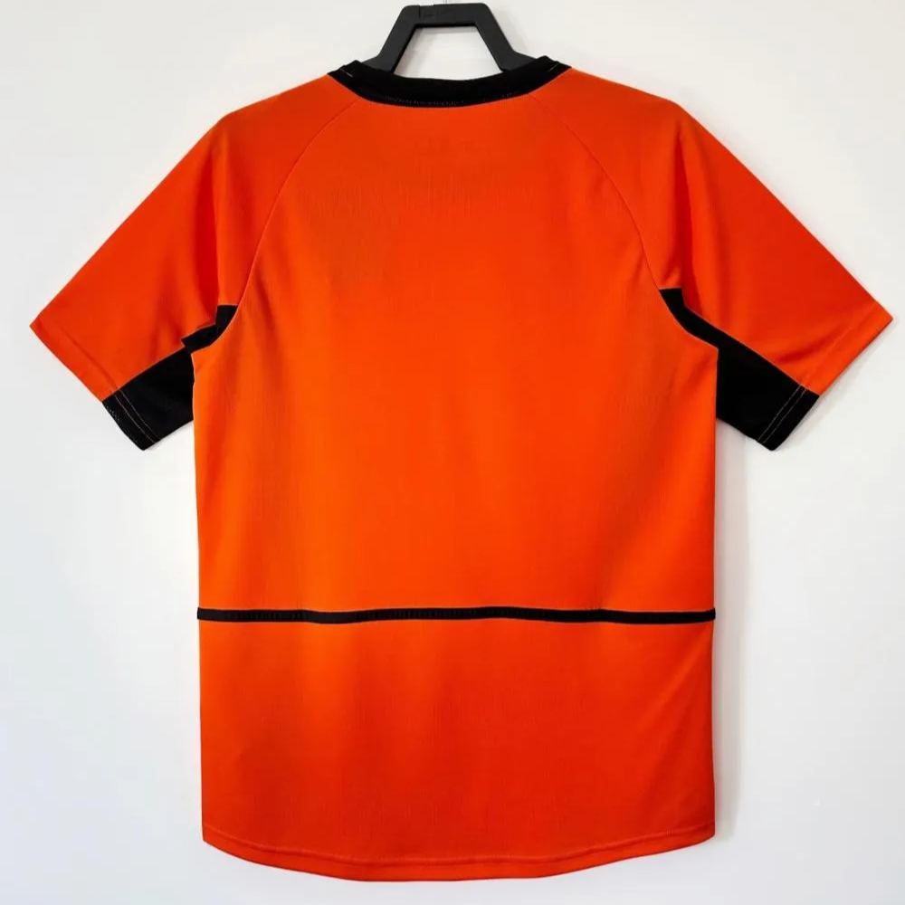 Retro Netherlands 2002 HomeS-XXL