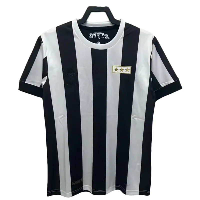 Retro Juventus 120-year Anniversary