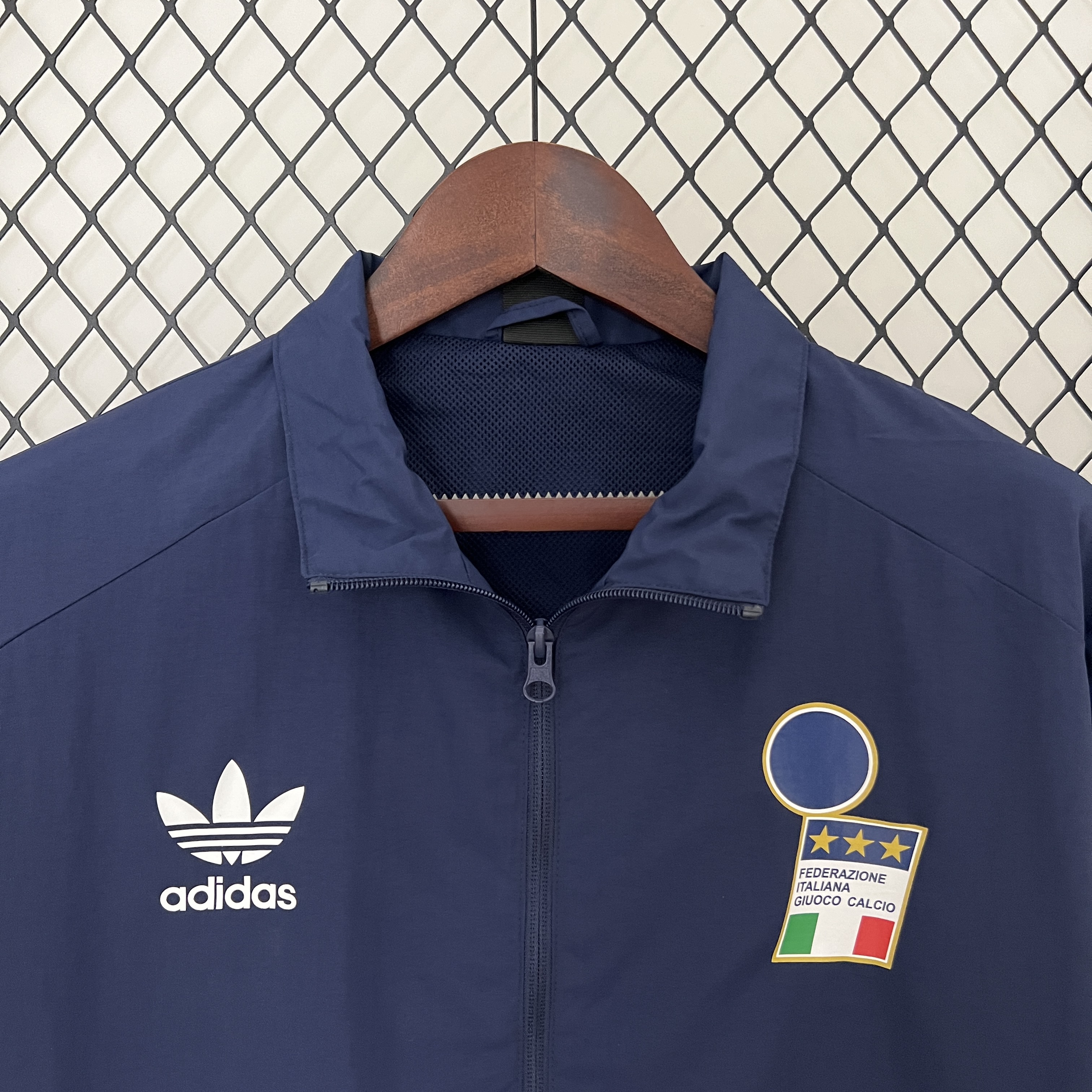 Italy Windbreaker 3
