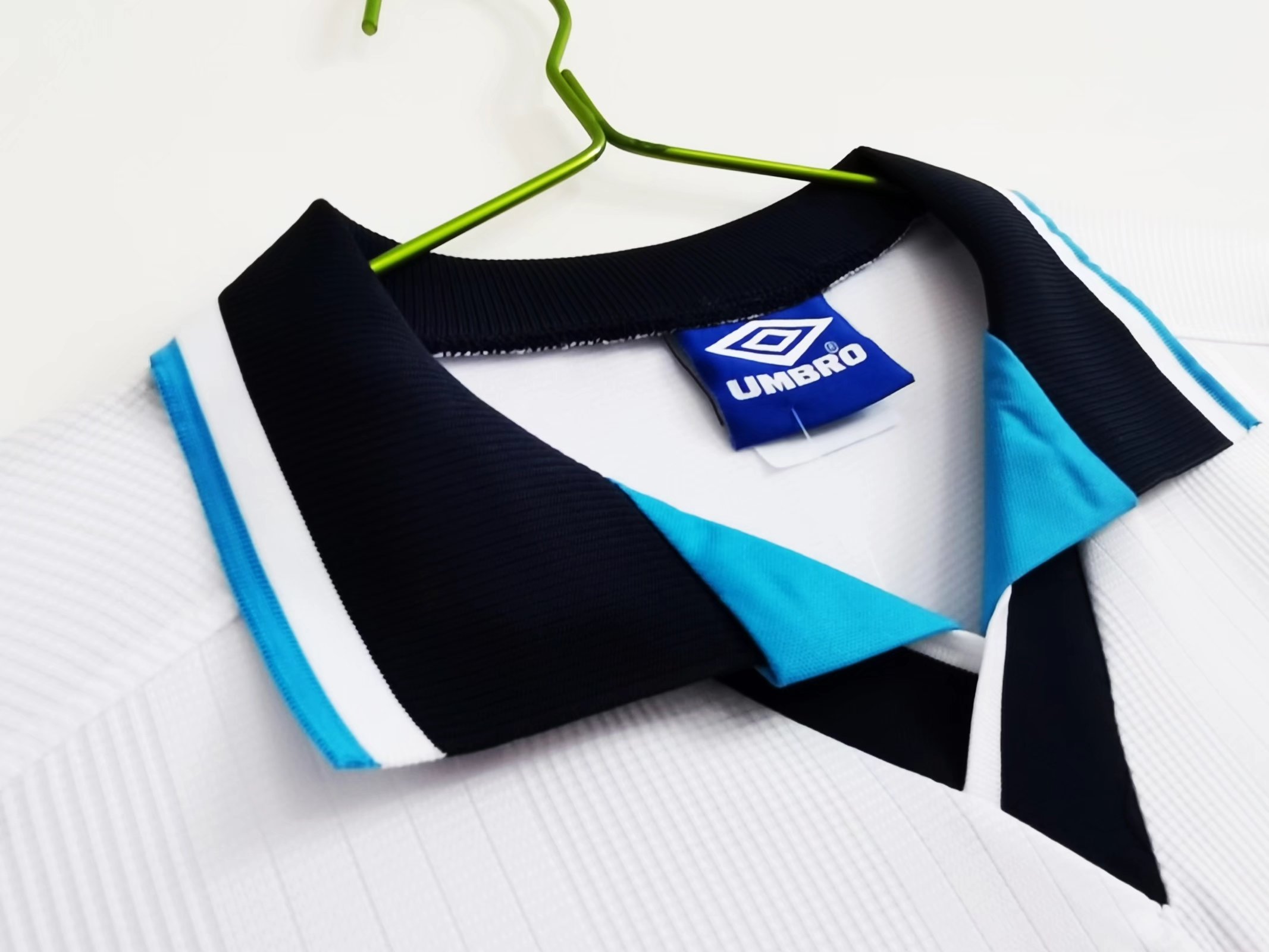 Retro  England 1996 Home White 4