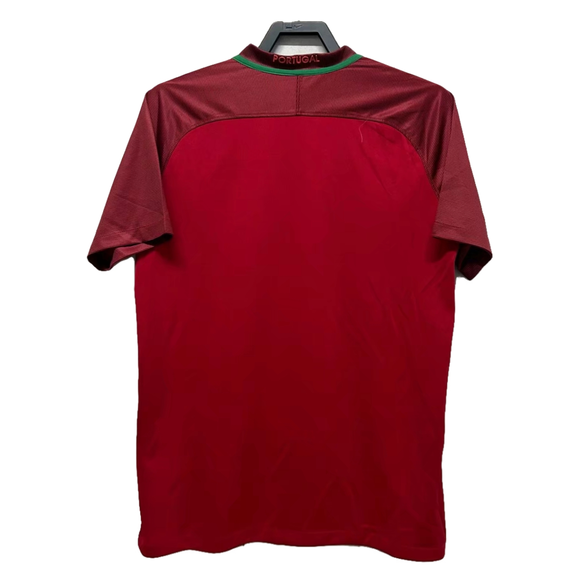 Retro Portugal 2016 Home Red