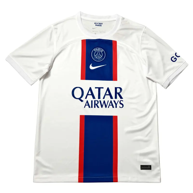 Paris Saint Germain PSG 22/23 Third White