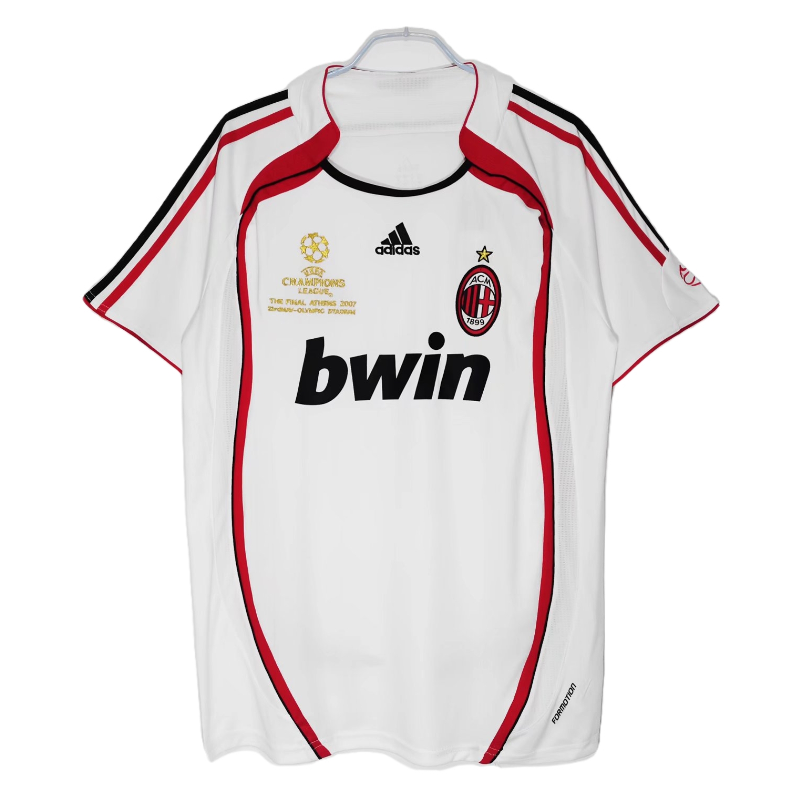 Retro 06/07 AC Milan Away