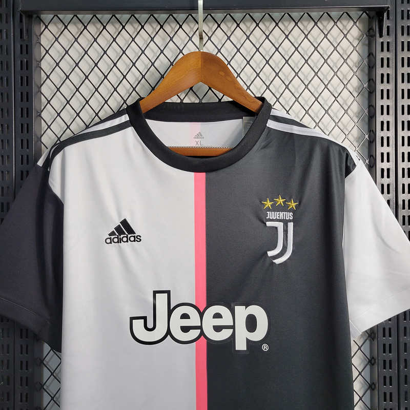 Juventus 19/20 Home Masculine