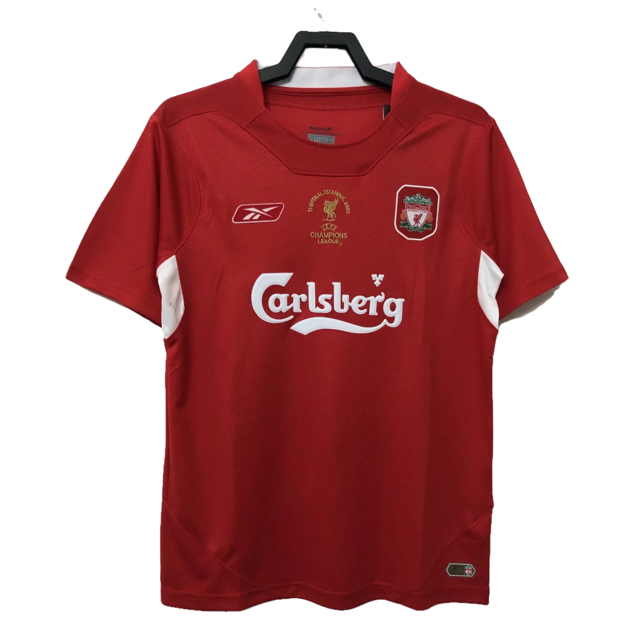 Retro LVP 2004-05 Home Final