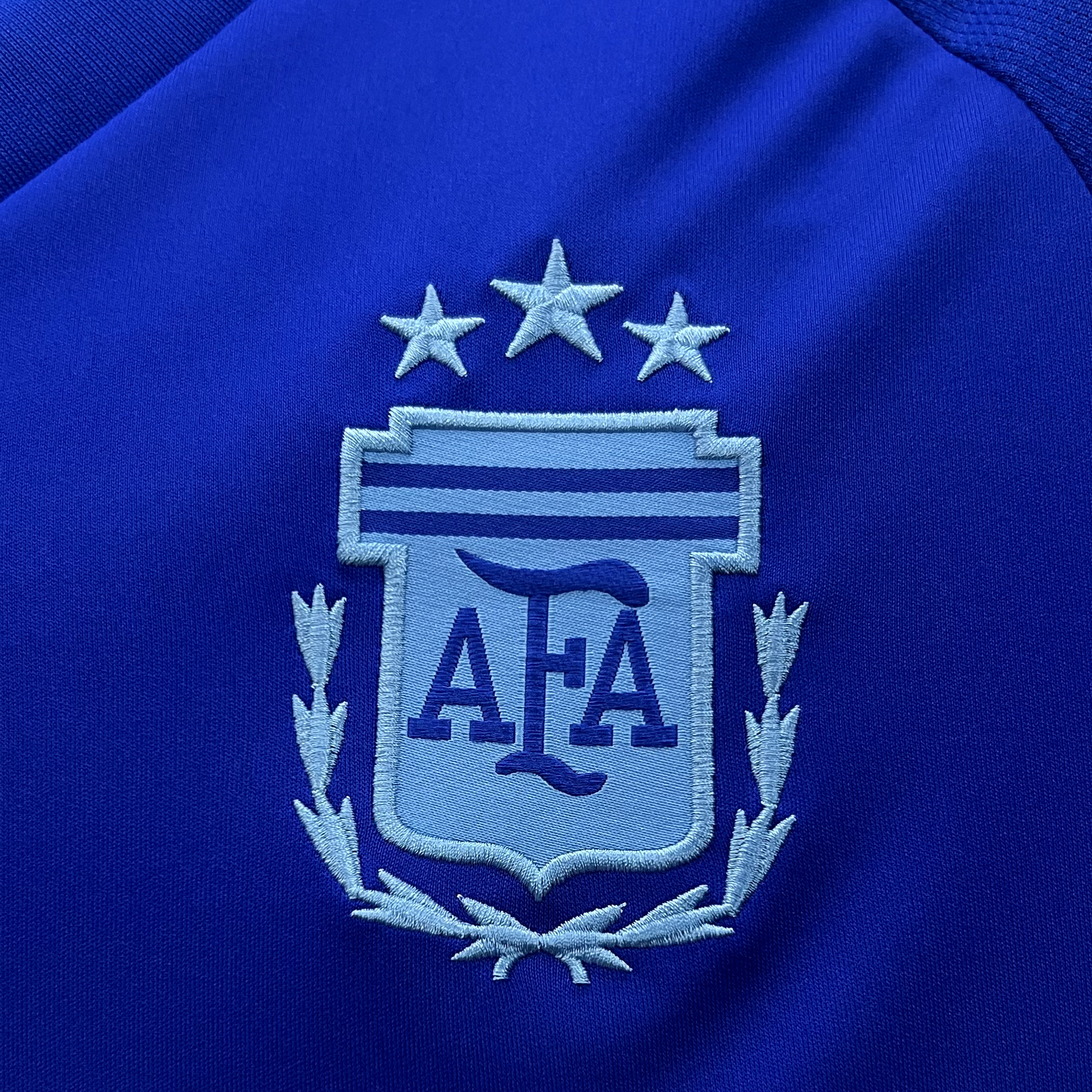 Argentina 24/25 Away Royal Blue 3