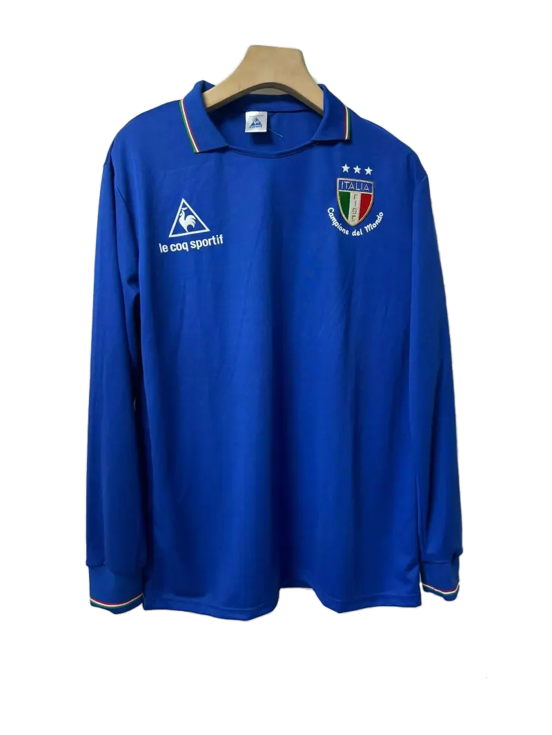 Retro 1982 Italy Long Sleeves